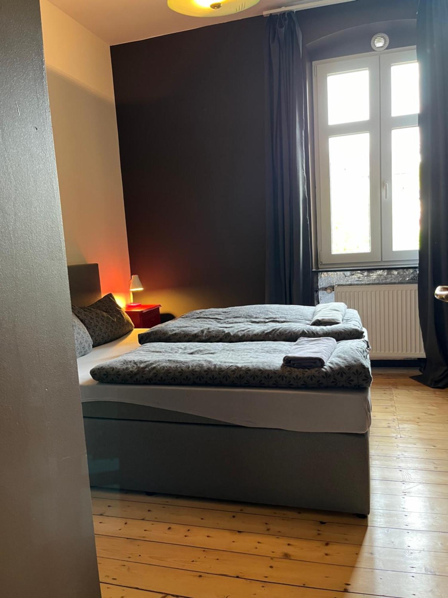 Vis-A-Vis Apartments 트라벤트라바흐 외부 사진