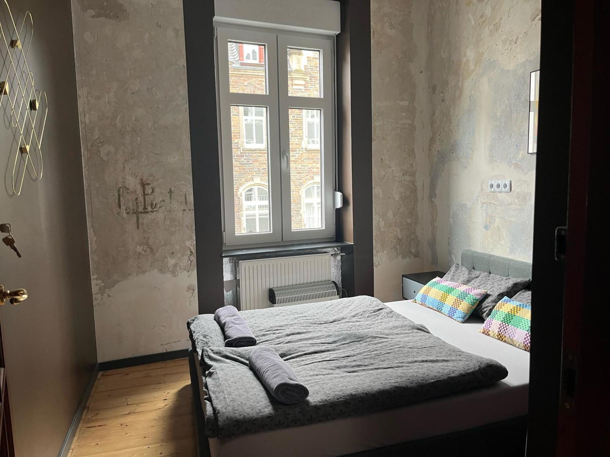 Vis-A-Vis Apartments 트라벤트라바흐 외부 사진